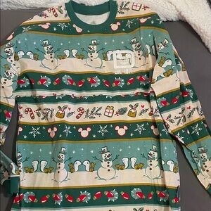 Disney spirit jersey, winter